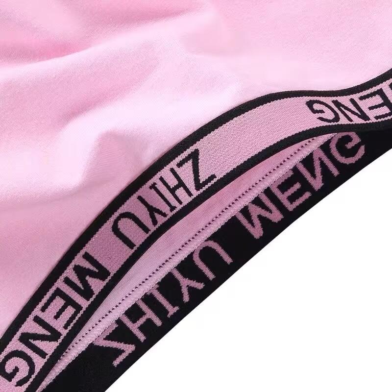 Lenjerie pentru copii Chiloți din bumbac Lenjerie intima Chiloți pentru copii mici Chiloți sport 8-15T