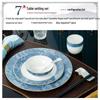 Tao Xiang Hui Chinese Ceramic Tableware Set