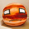 18Cm Planet Pillow Plush Toy 10 Styles Earth Moon Sun Mars Doll Children'S Cognitive Stuffed Doll Ornaments Polandball Pillow