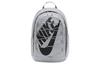 Nike Hayward Fabric Backpack Unisex Gray