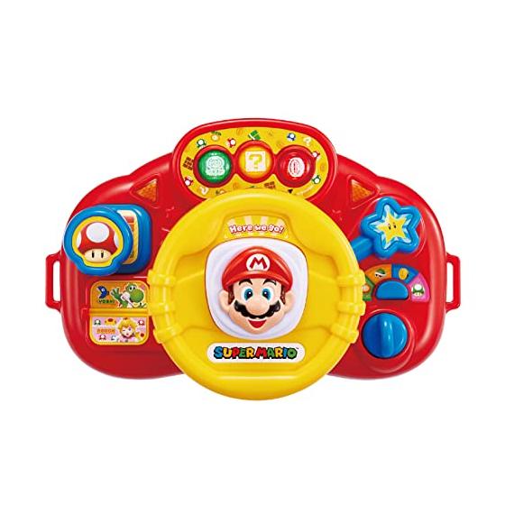 Super Mario Here We Go! Super Mario Drive Love Handle