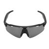 Smart Sports Glasses Stylish Wind Proof   Cycling Glasses with Grey Lenses for Music Calls