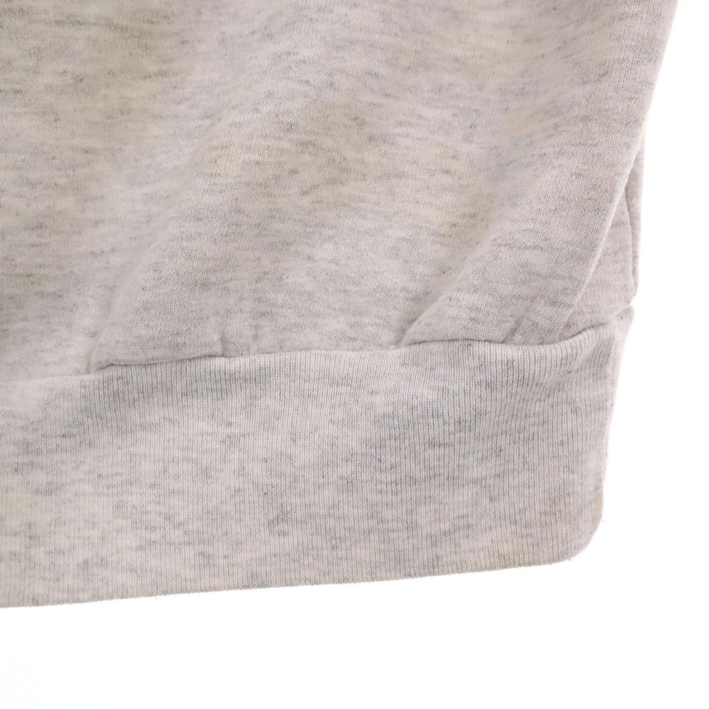 MICKEY UNLIMITED 90s Made In USA Old Mickey Friends Long Sleeve Sweat Trainer Men's Used