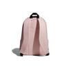 Adidas Polyester Backpack Double-Shoulder Backpack Regular Unisex Pink Adidas GM3590