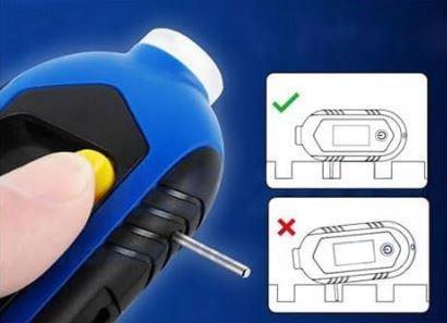 MANOMETRO DIGITALE PNEUMATICI MICHELIN