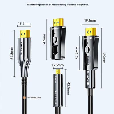 Accessori per audio e video – Cavi HDMI e adattatori