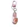 Cute Ocean Charm Animal Key Chain Key Accessory Vibrant Resin Charm Ornament For Daily Use Adults