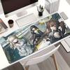 Arknights:Endfield game Beautiful patternsOffice Computer Desk Mat Table Keyboard Big Mouse Pad Laptop Cushion Nonslip Decor
