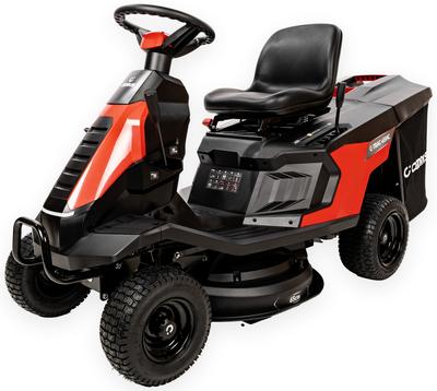 Tractor Cedrus C-Trac 65Hc Garden Tractor Rider Tractor Mower Self-Propelled Petrol For Grass Hydrostatic Loncin Lc1P75F 7 Hp 65 Cm -