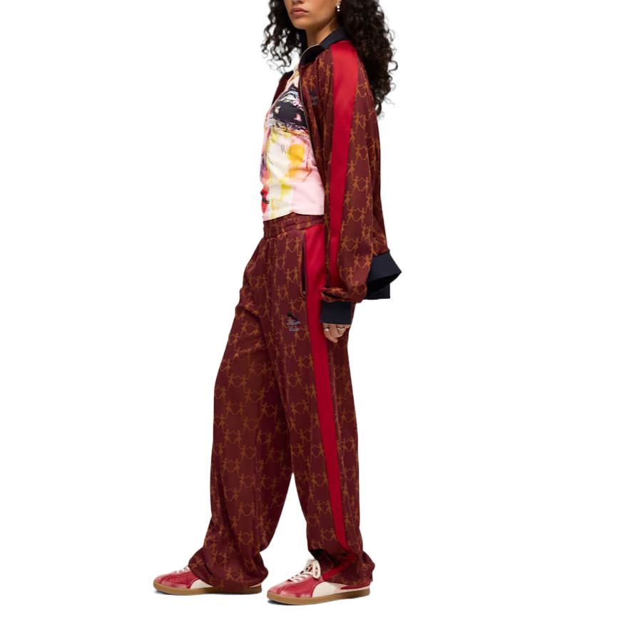 Puma X KidSuper T7 Series Skin-Friendly Versatile Fashion Jacket Women jackets 632373-96