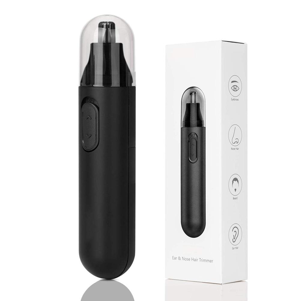 Electric Nose and Ear Hair Trimmer Professional Nose Hair Remover for Men and Women