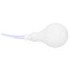320ML NonToxic Silicone Anal Douche Ball Type Soft Vaginal Douche Enema Cleaner