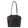 Exquisite retro tote bag women's new large-capacity commuter bag versatile casual shoulder shopping bag