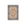 Bohemian Persian Ethnic-Style Faux Cashmere Rug for Homestay Decor