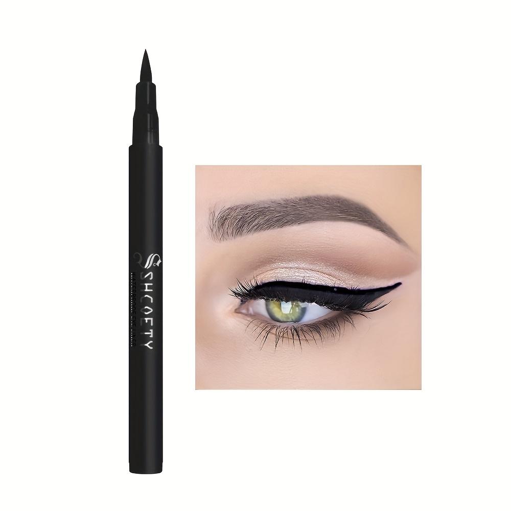 12 Kolorowy Matowy Wodoodporny Płynny Eyeliner Trwały Kolor Farba do Twarzy