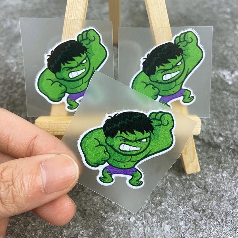 Cartoon Bicycle Stickers Waterproof DIY MTB Bike Frame Handlebars Fork Top Tube Durable Vinyl Decals Decoration Accessories
