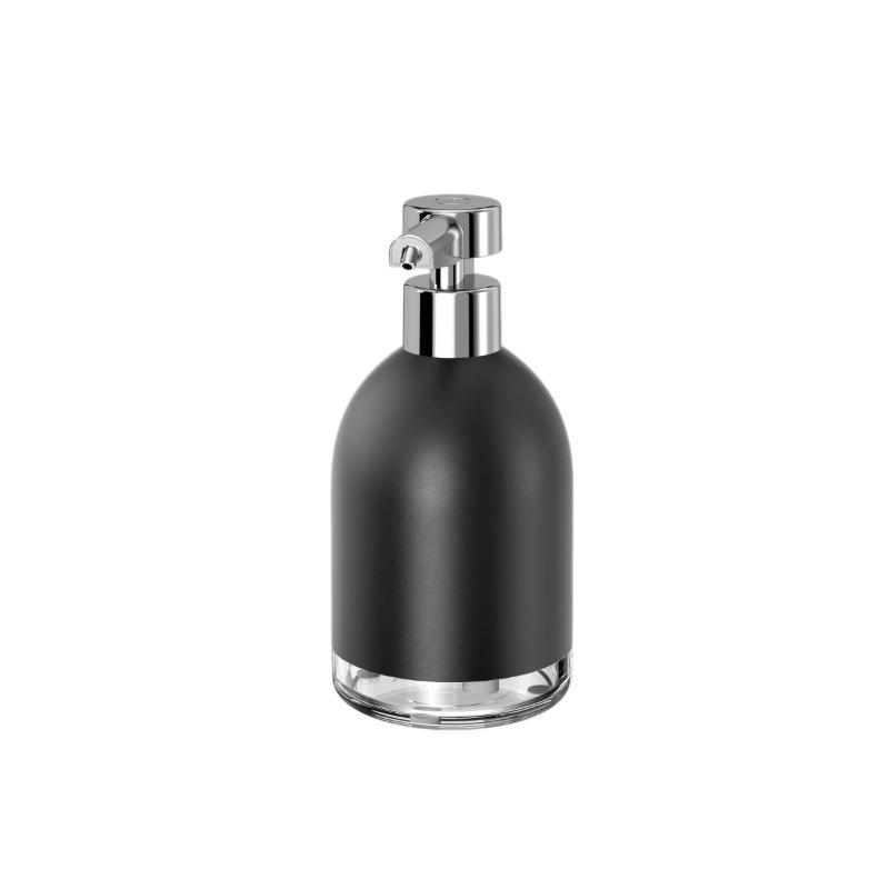 320ml Automatic Soap Dispenser 5 Levels, USB Rechargeable for Foam Gel Sanitizer, Kitchen Bathroom Touchless