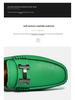 Men's All-Season Toad Leather Shoes - Versatile Outdoor Casuals