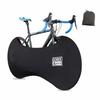 GORIX Bicycle Cover, Telescoping Bicycle Wheel Cover, Olol Bicycle Indoor Storage Cover, In-vehicle Transportation, For Large Diameter Vehicles, Wheel