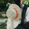 Summer Bucket Hats Sun Protection Wide Brim Travel Cap for Men Women Vintage Anti-UV Outdoor Hiking Fishing Hat
