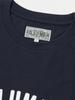COLUMBIA UNIVERSITY Cu 1754 Arch Logo S/S T-Shirts Crown Navy