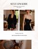 Velvet Camisole Nightdress & Robe Set for Women - Autumn/Winter 2022 Collection