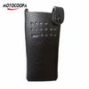 Leather Protective Case for Walkie-Talkie P6600/XIR8608/DEP550 - Cross-Border Hot Seller