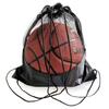 Oxford Basketball Cover Mesh Bag Black Portable Volleyball Ball Storage Bags Ball Storage Backpack Football Balls