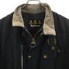 Barbour Winter Biker Jacket M black Men's Used