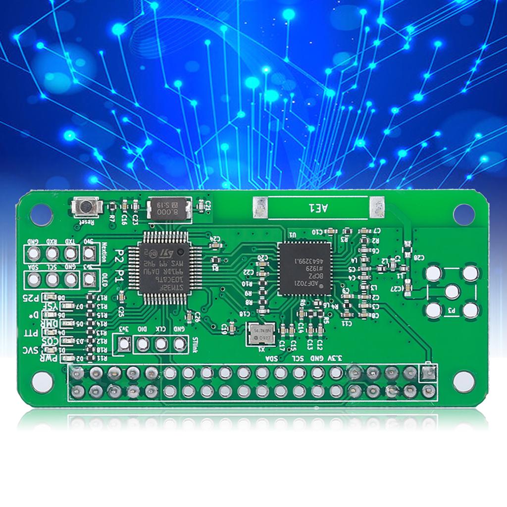 Hotspot Module Amateur Radio Communication Extended Version DIY Circuit Accessories P25