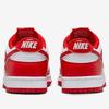Nike Dunk Low Retro Velikost HF5441-104 Bílá/Bílá/Univerzitní červená, 29,5 cm