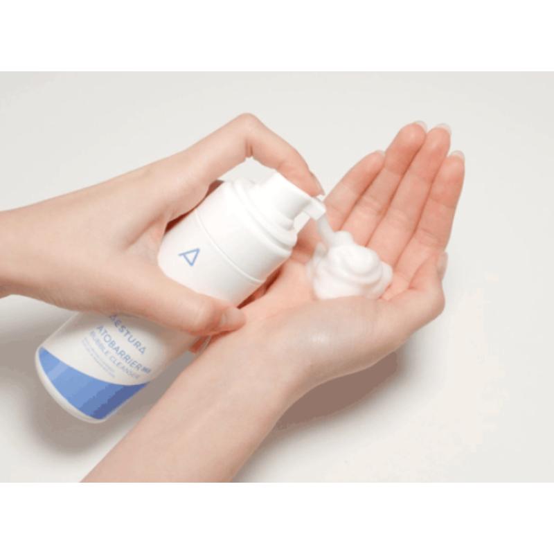 Astra Atobarrier365 Bubble Cleanser 150ml