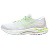 Wave Rider 26'White Green' Sneakers J1GC225701