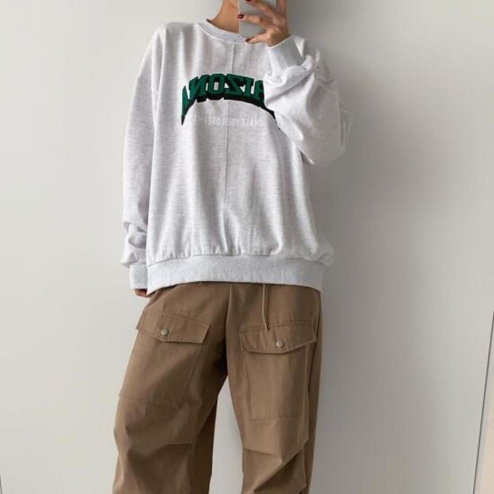 New Arrivals Open Run Men SweaTshirT Arizona Round Neck Long Sleeve T shirT