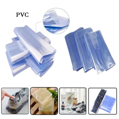 Heat Shrinkable Film Babys Shoe Bag Transparent Sealing Film Dustproof Anti-oxidation Hot Shrink Film Home Storage Bag