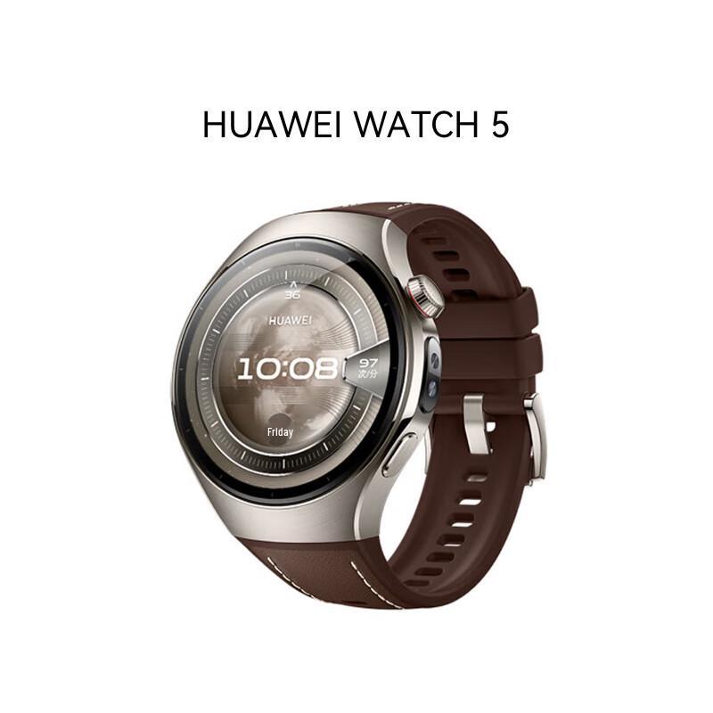 HUAWEI WATCH 5 Smartwatch (CN version)