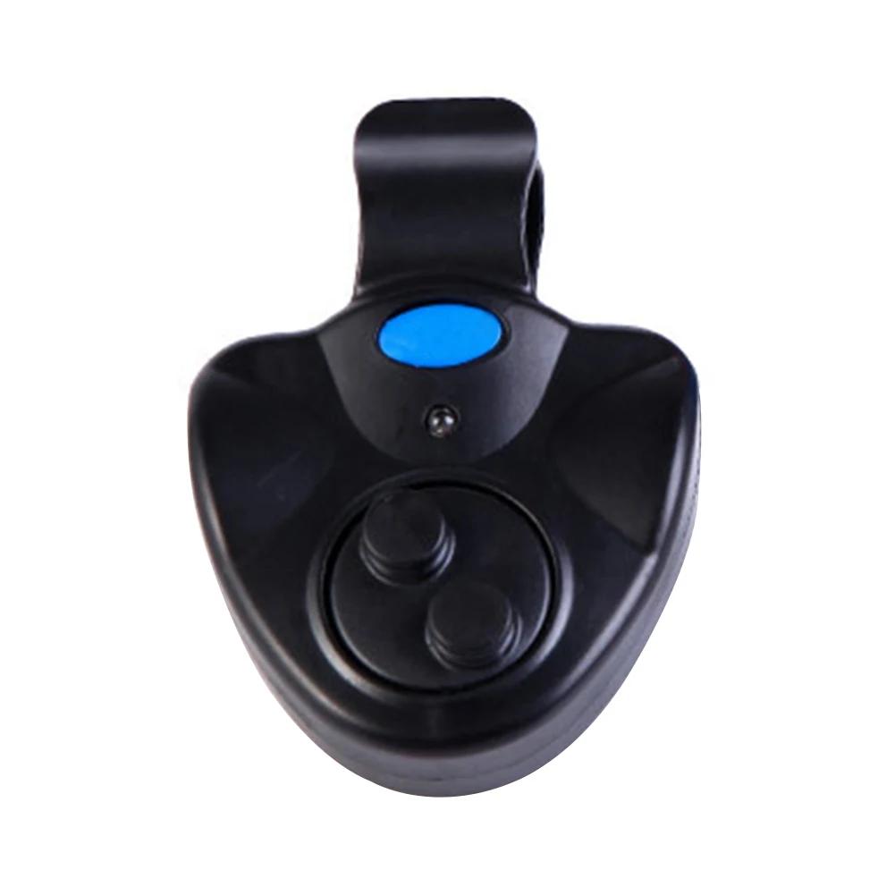 

1-10 шт. Светодиодные сигнализаторы поклевки Портативные сигнализаторы поклевки карпа Индикатор оповещения о леске Буфер Удилище Громкий сигнал