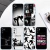 BH10 Break Hip-Hop Street Dance Phone Case for Motorola Moto Edge 20 30 40 50 S30 Fusion Ultra Pro Neo Lite + G200 G23