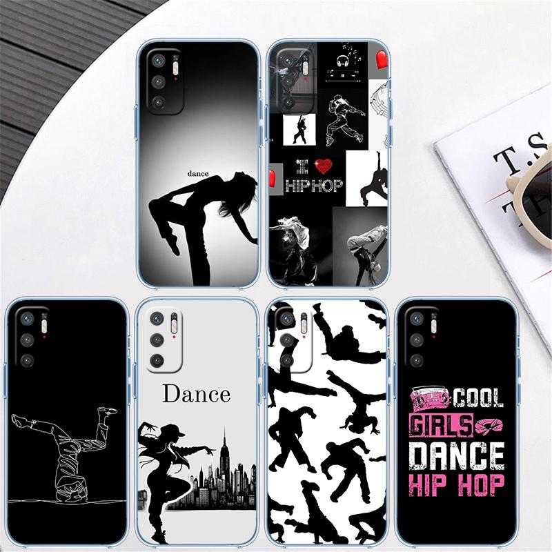 BH10 Break Hip-Hop Street Dance Phone Case for Motorola Moto Edge 20 30 40 50 S30 Fusion Ultra Pro Neo Lite + G200 G23