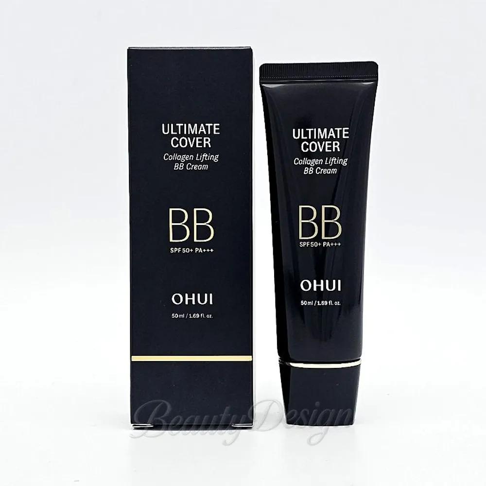 O HUI Ultimate Cover Collagen Lifting BB Cream 50ml