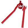 Rohrbieger, 180° Rohrbieger 3-Nuten 1/4'' 5/16'' 3/8'' Handheld Schlauchbieger Aluminium Kupferrohr Biege-Winkelwerkzeug