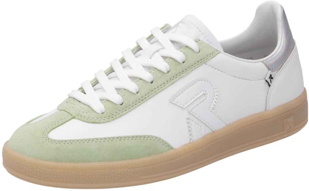 Sneakers Rieker W2200 White/green