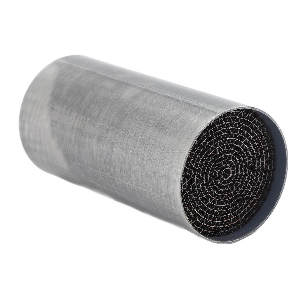 Exhaust Pipe Catalyst Link Pipe (48 X 100mm, Random Appearance)