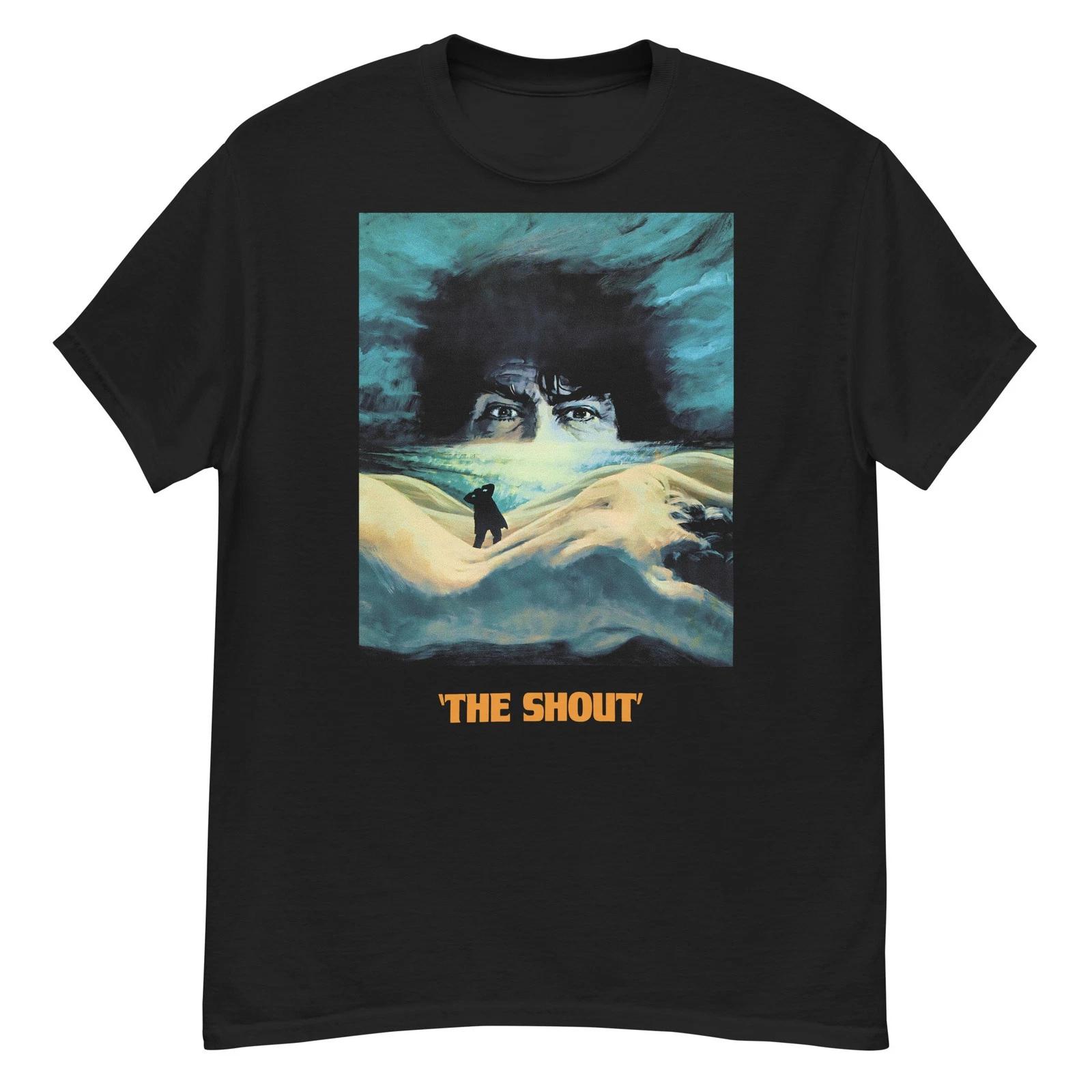 The Shout cult film fan art t-shirt M