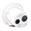 SHILE 8-inch Coaxial Ceiling Speaker Public Address System CN plug (adapter included)