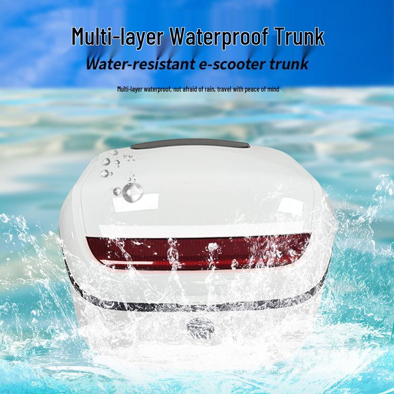 Universal Rear Box for Yadea, Aima, Xinri, Tailing, LvYuan F0f05070 Electric Vehicles