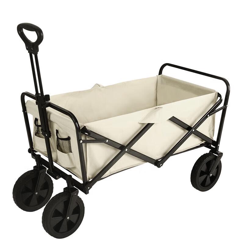 Foldable Outdoor Camping Cart