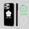 GOOD Brand Q-QUANT MARY Phone Case Magnetic Case For IPhone 16 14 13 12 11 15 Pro Max Plus For Magsafe Wireless Charge Cover