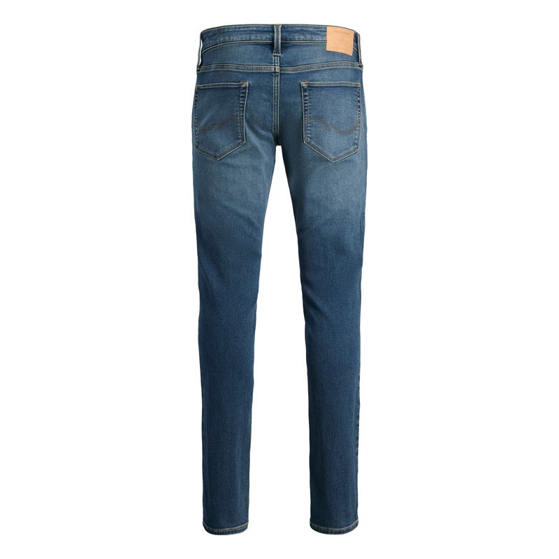 Low-waisted Slim Jeans Glenn Men JACK & JONES