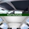 Car Sunroof Sunshade for Tesla Model 3 Highland 2024 2025 Glass Roof Sun Shade Cover UV Blinds Protector Kids M3 2023 Accessory